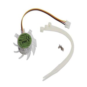 Communication Express Fan Kit - Electro-Mechanical Communication Express Fan Kit - Electro-Mechanical