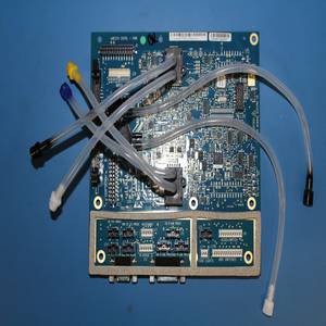Consolidated Ventilator Interface Board Sub Assembly Consolidated Ventilator Interface Board Sub Assembly