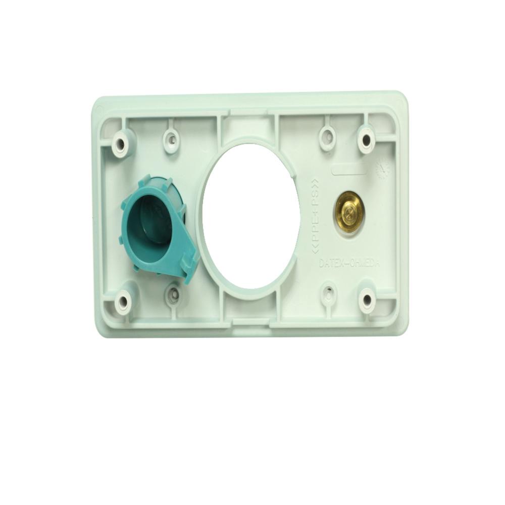 Panel Suction Control Assembly Light Gray, Teal Gray Panel Suction Control Assembly Light Gray, Teal Gray