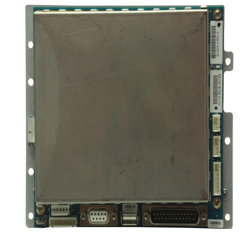 Assembly-WXC, Display Control Assembly, Spare part - Make Assembly-WXC, Display Control Assembly, Spare part - Make