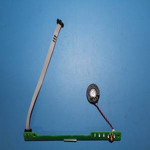 User Interface Board and Buzzer CARESCAPE™ B450 User Interface Board and Buzzer CARESCAPE™ B450