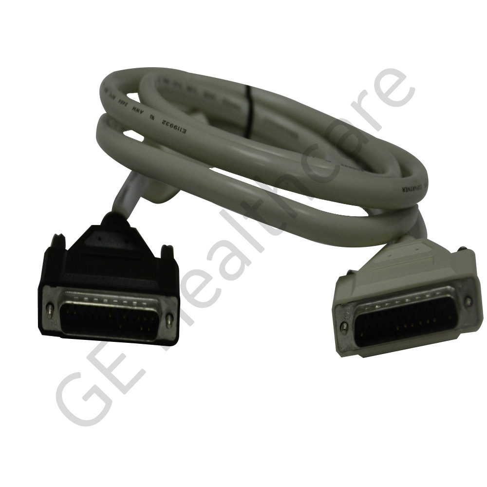 Cable, Display Connector Board to Spectrolite, 25 Position Straight