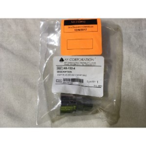 Adapter 1/4NPTM X G1/4 Vacuum Australia Mechanical Adapter 1/4NPTM X G1/4 Vacuum Australia Mechanical