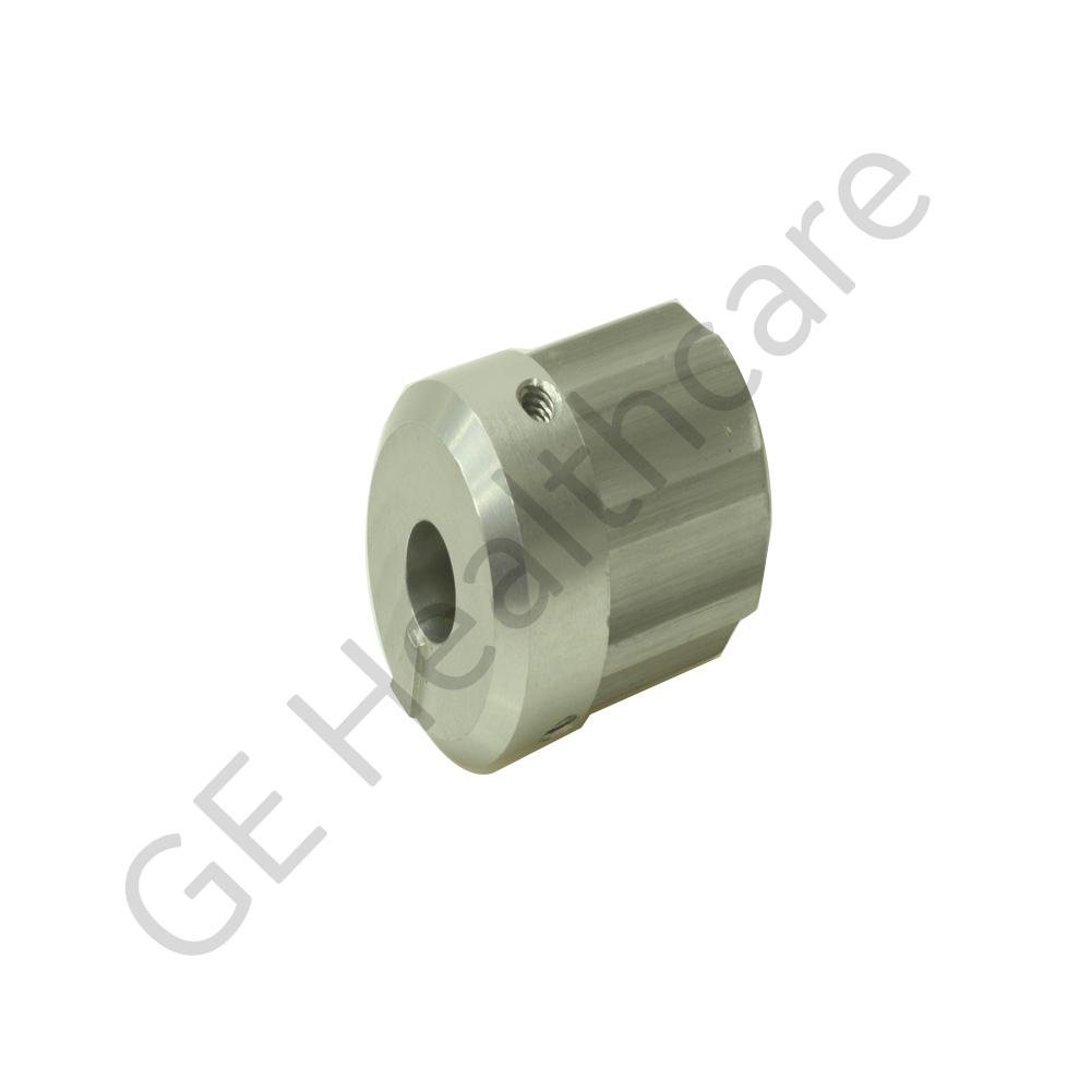 Knob, O2 Needle Valve Knob, O2 Needle Valve