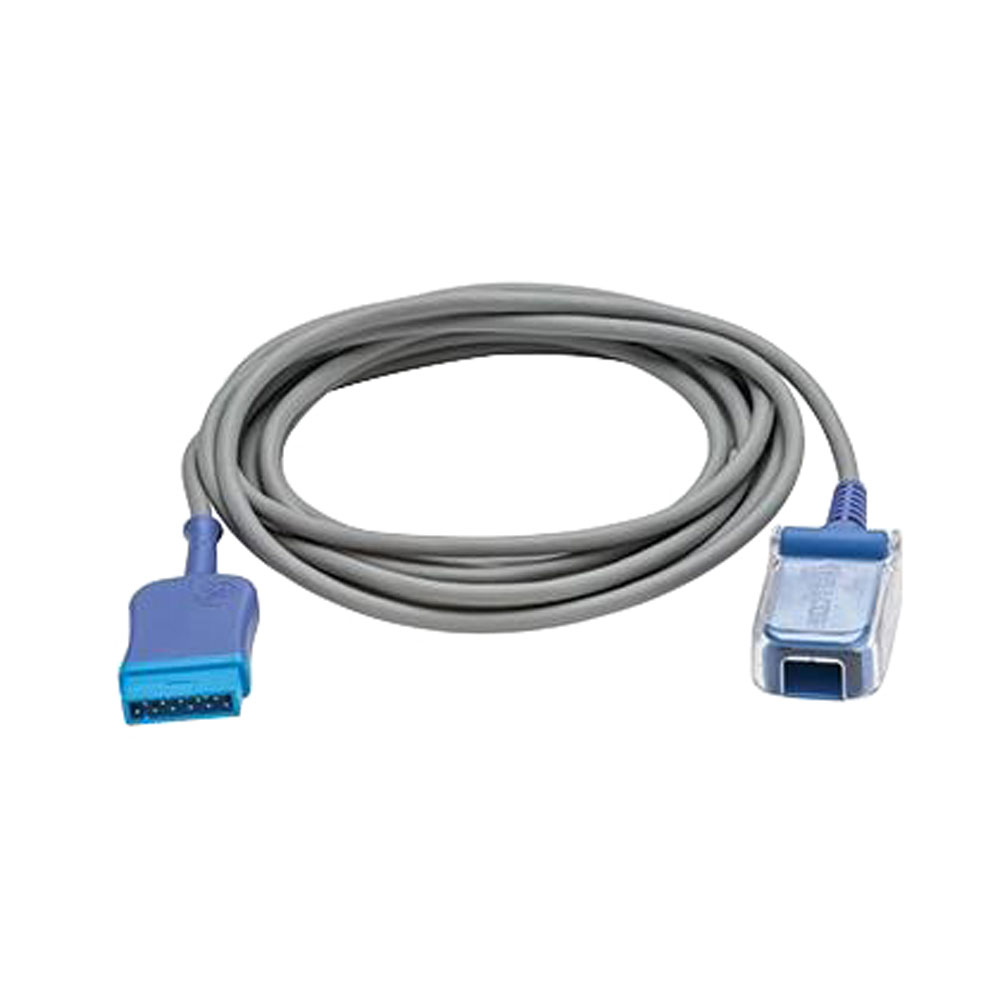 Nellcor OxiMax™ SpO₂ Interconnect Cable, 1,2m (1/box)