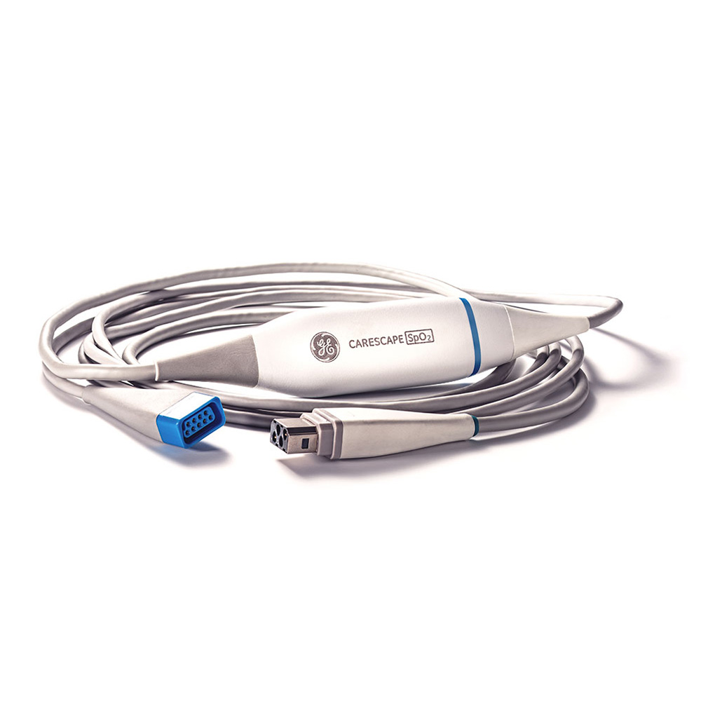 CARESCAPE™ ONE SpO2 Parameter, TruSignal, 3.0M CARESCAPE™ ONE SpO2 Parameter, TruSignal, 3.0M