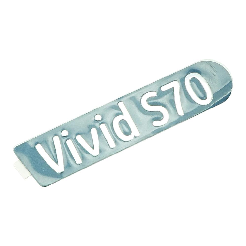 Label-Vivid S70 for Operator Panel S5508332-2 Label-Vivid S70 for Operator Panel S5508332-2