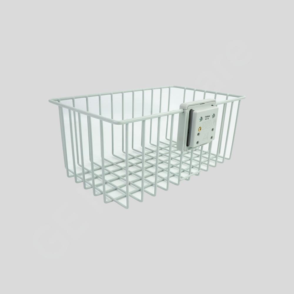 Basket Utility Wall Mount DP100 400 Basket Utility Wall Mount DP100 400