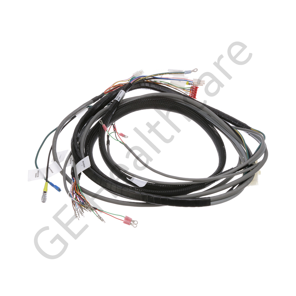Assembly Cable Harness Upper
