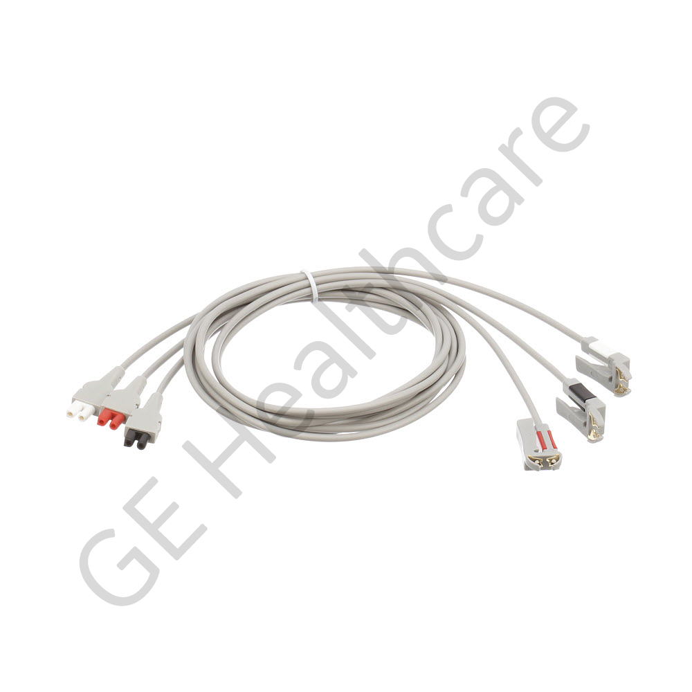 Lead Wire Kit USA Black/Red/White
