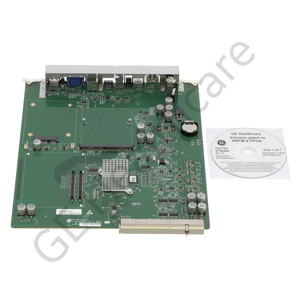 DRFM-2 Set DRFM-2 Set