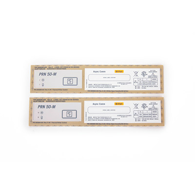 Label Kit PRN50-M N9 Series