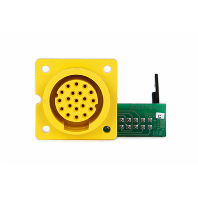 Printed Circuit Board (PCB) CapnoStat® Connection